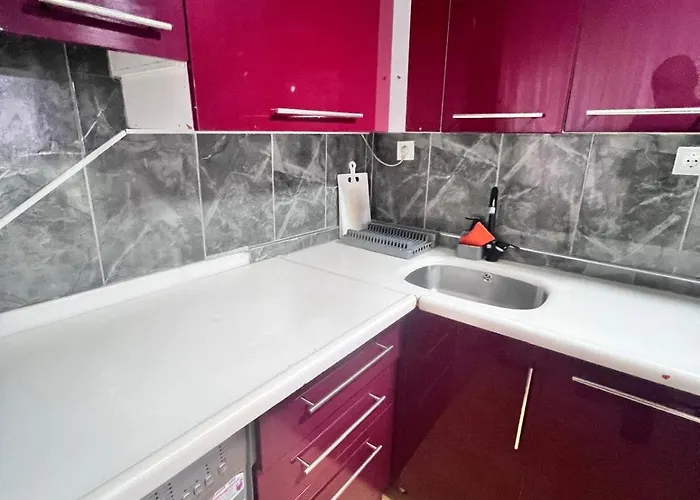 Mirena Apartment Ankara