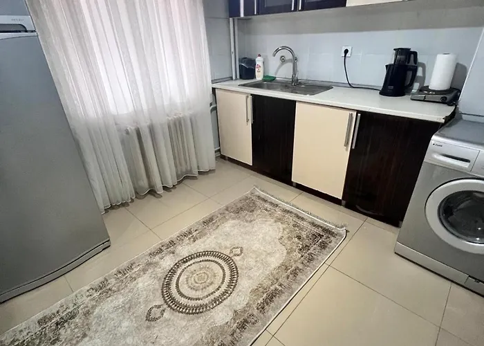 Mirena Apartment Ankara