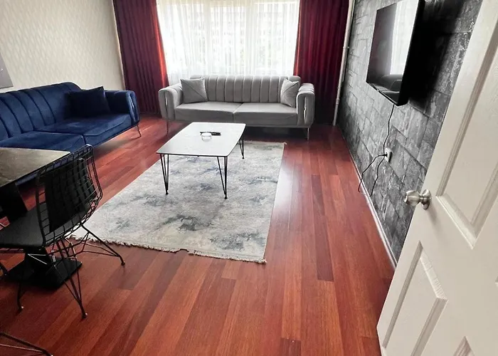 Mirena Apartment Ankara