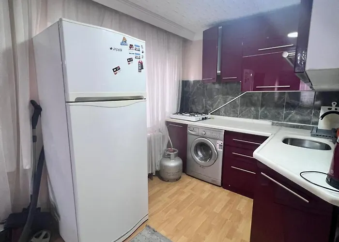 Apartment Mirena Ankara