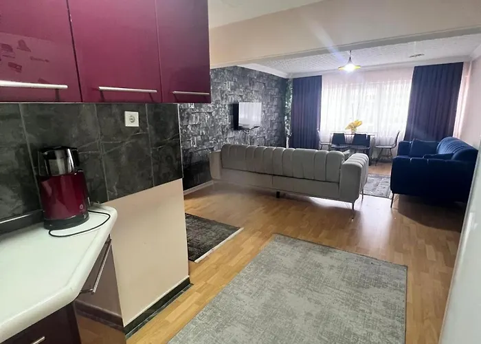 Mirena Apartment Ankara