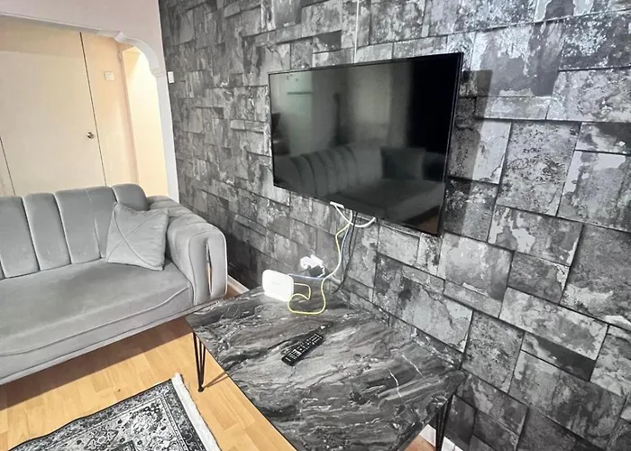 Mirena Apartment Ankara