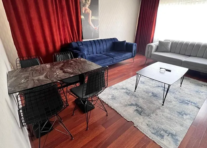 Mirena Apartment Ankara